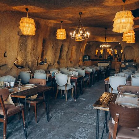 Dere Suites Cappadocia Ürgüp Exterior foto
