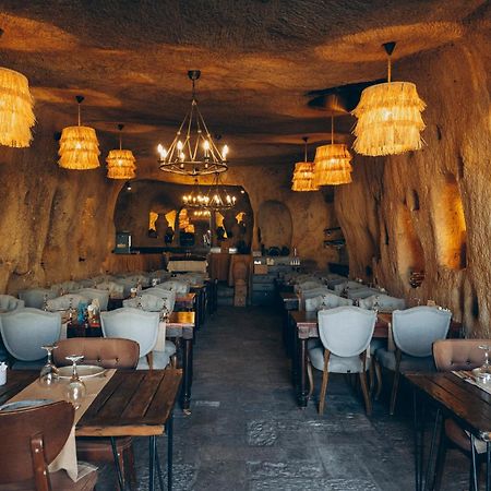 Dere Suites Cappadocia Ürgüp Exterior foto