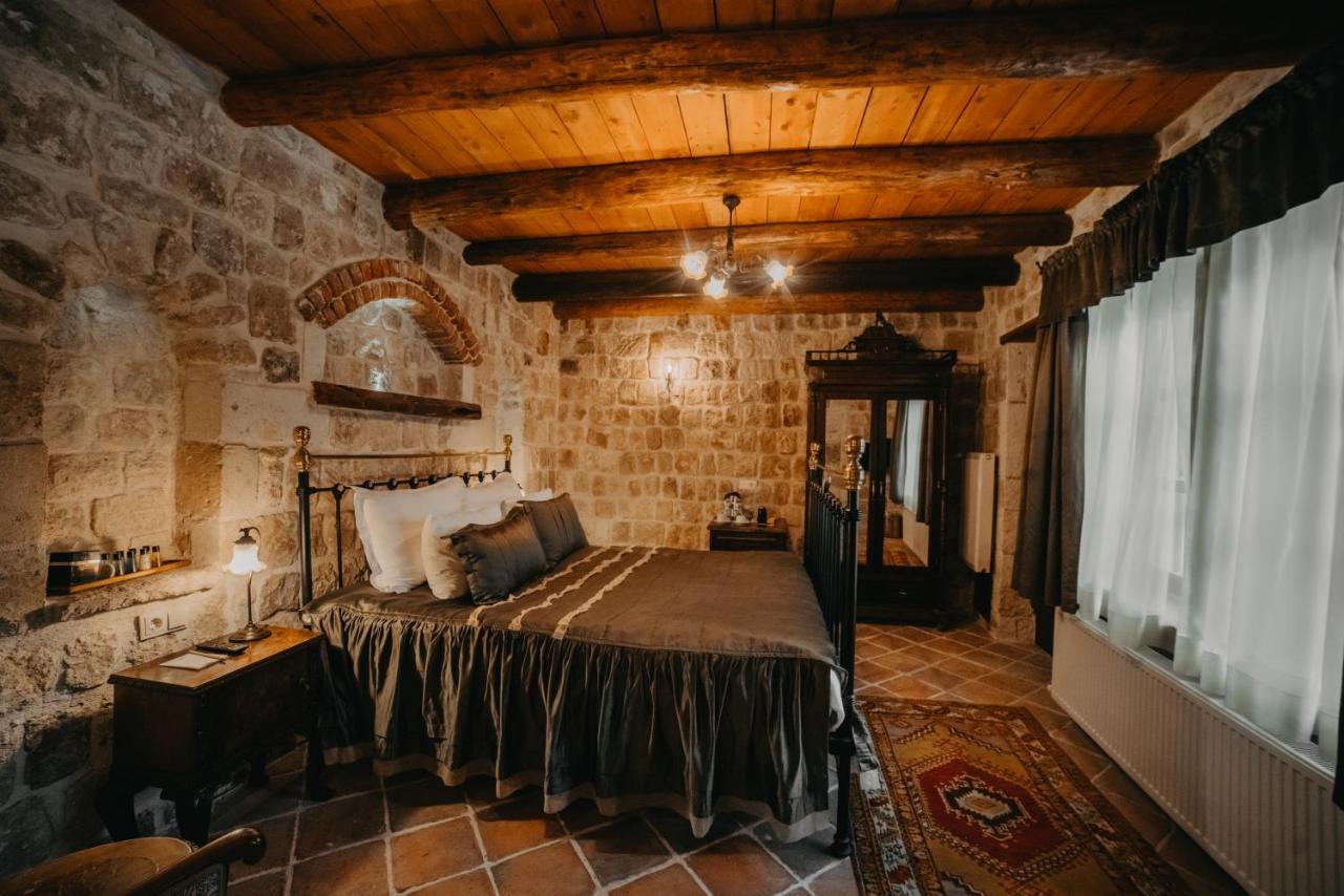 Dere Suites Cappadocia Ürgüp Exterior foto