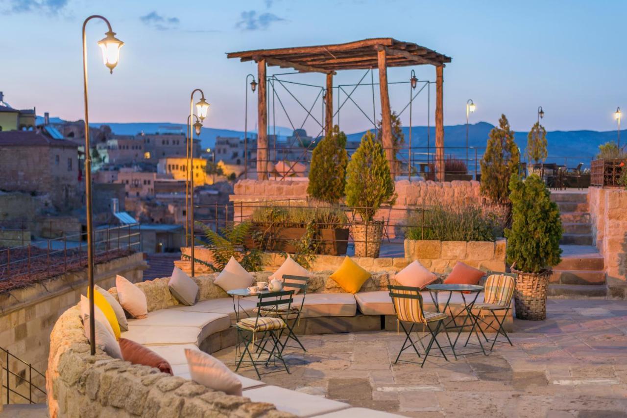 Dere Suites Cappadocia Ürgüp Exterior foto