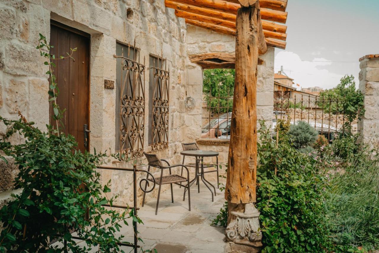 Dere Suites Cappadocia Ürgüp Exterior foto
