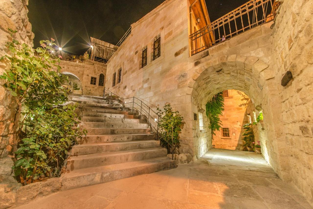 Dere Suites Cappadocia Ürgüp Exterior foto