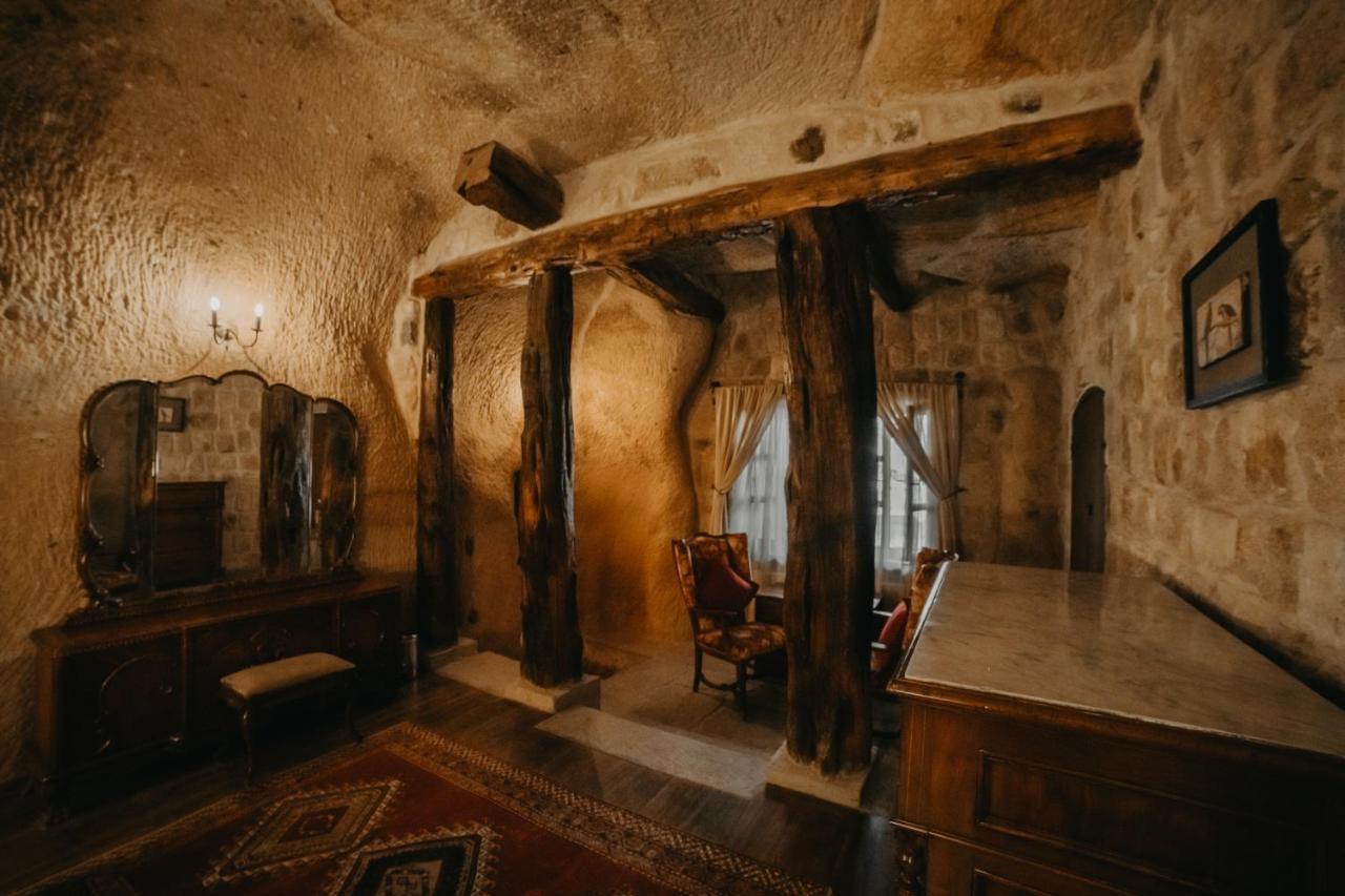 Dere Suites Cappadocia Ürgüp Exterior foto
