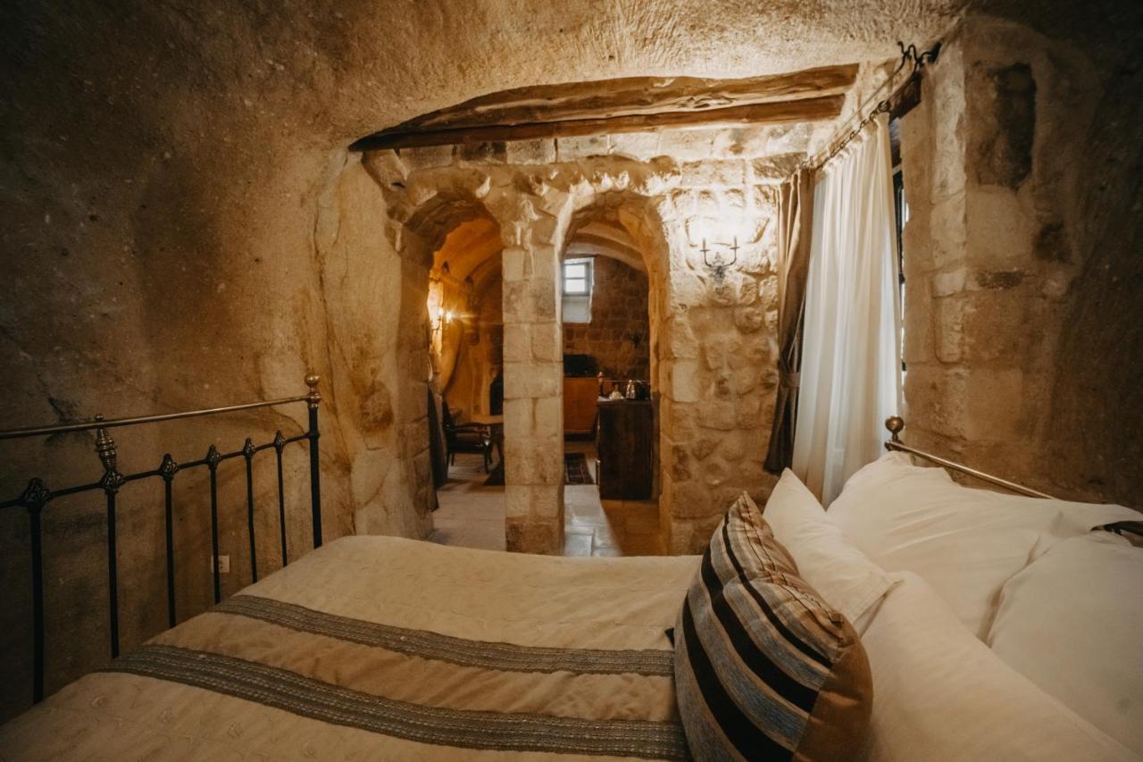Dere Suites Cappadocia Ürgüp Exterior foto