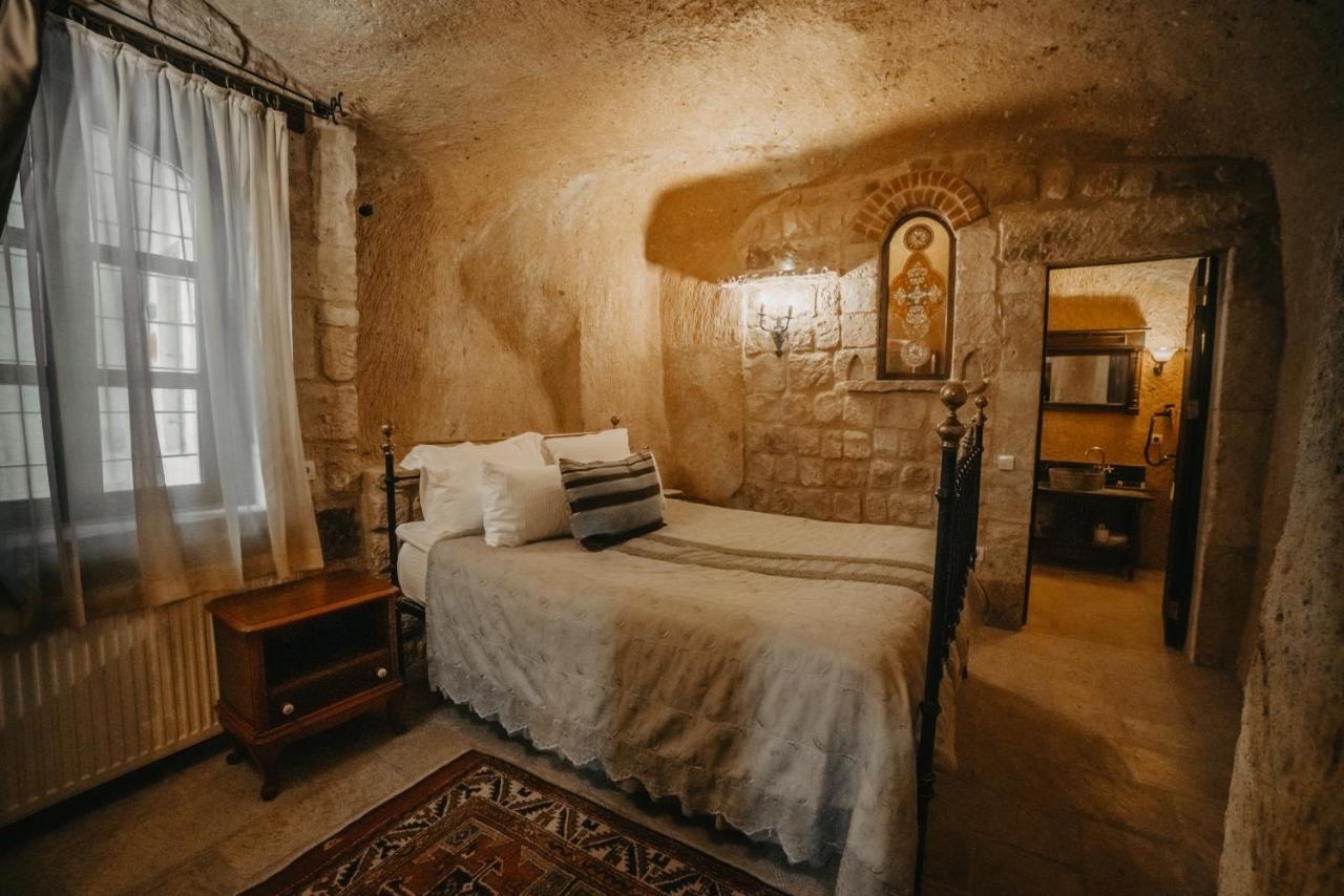 Dere Suites Cappadocia Ürgüp Exterior foto