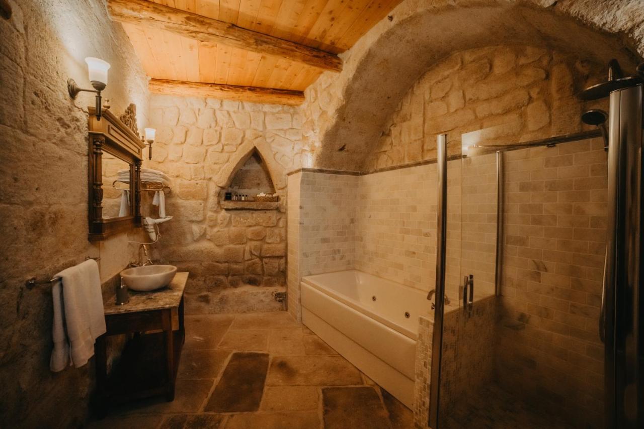 Dere Suites Cappadocia Ürgüp Exterior foto