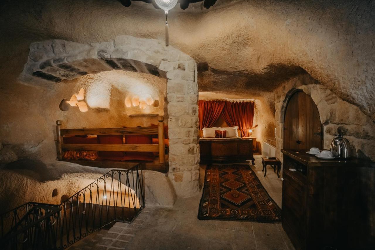 Dere Suites Cappadocia Ürgüp Exterior foto