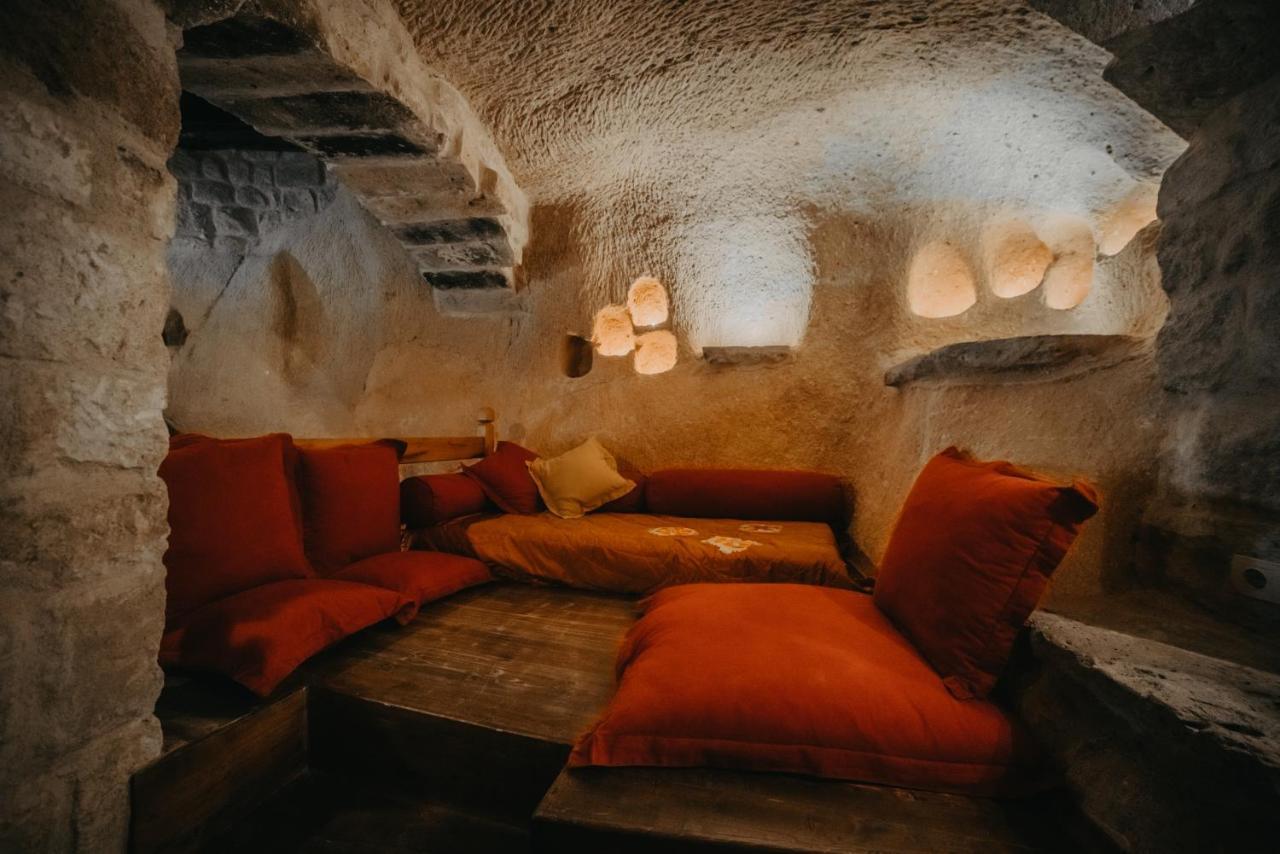 Dere Suites Cappadocia Ürgüp Exterior foto