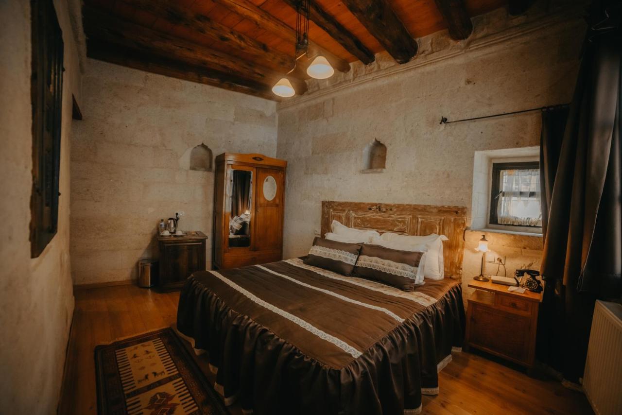 Dere Suites Cappadocia Ürgüp Exterior foto