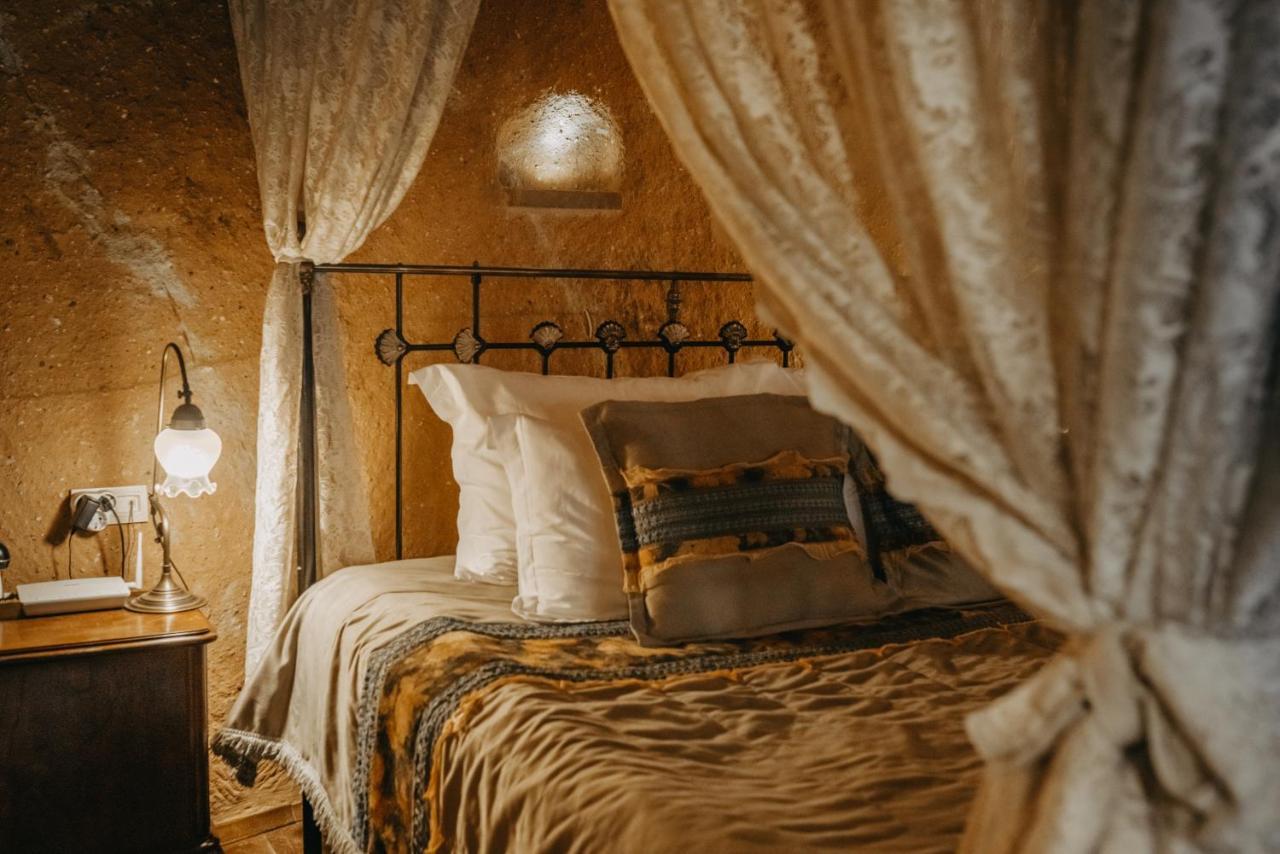 Dere Suites Cappadocia Ürgüp Exterior foto