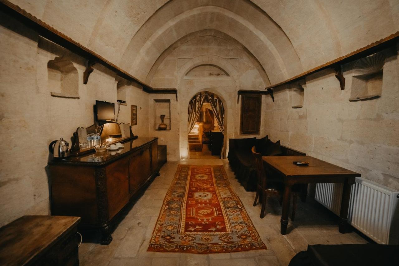 Dere Suites Cappadocia Ürgüp Exterior foto