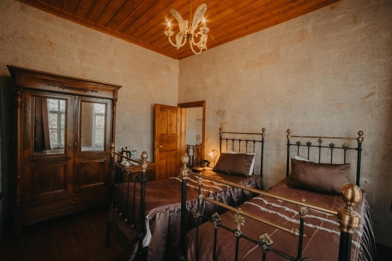 Dere Suites Cappadocia Ürgüp Exterior foto