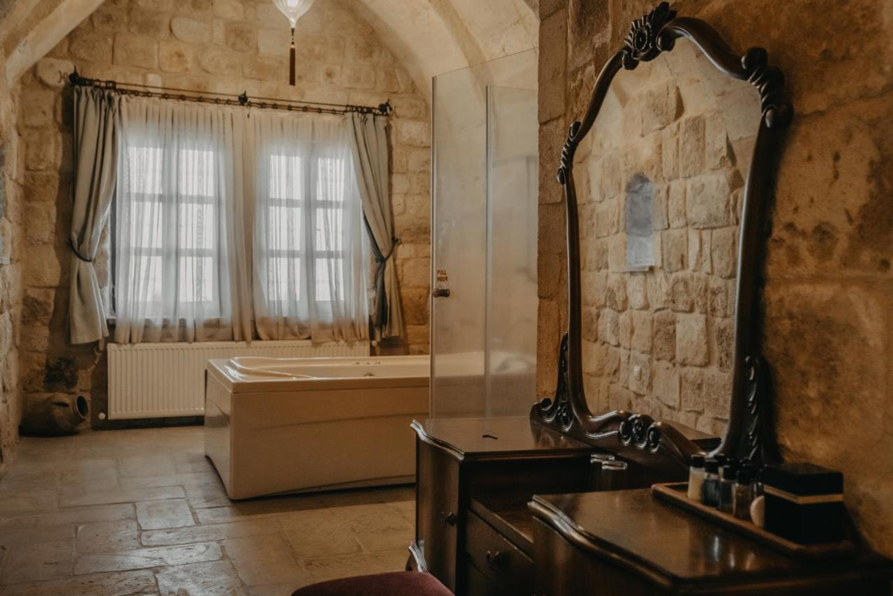 Dere Suites Cappadocia Ürgüp Exterior foto
