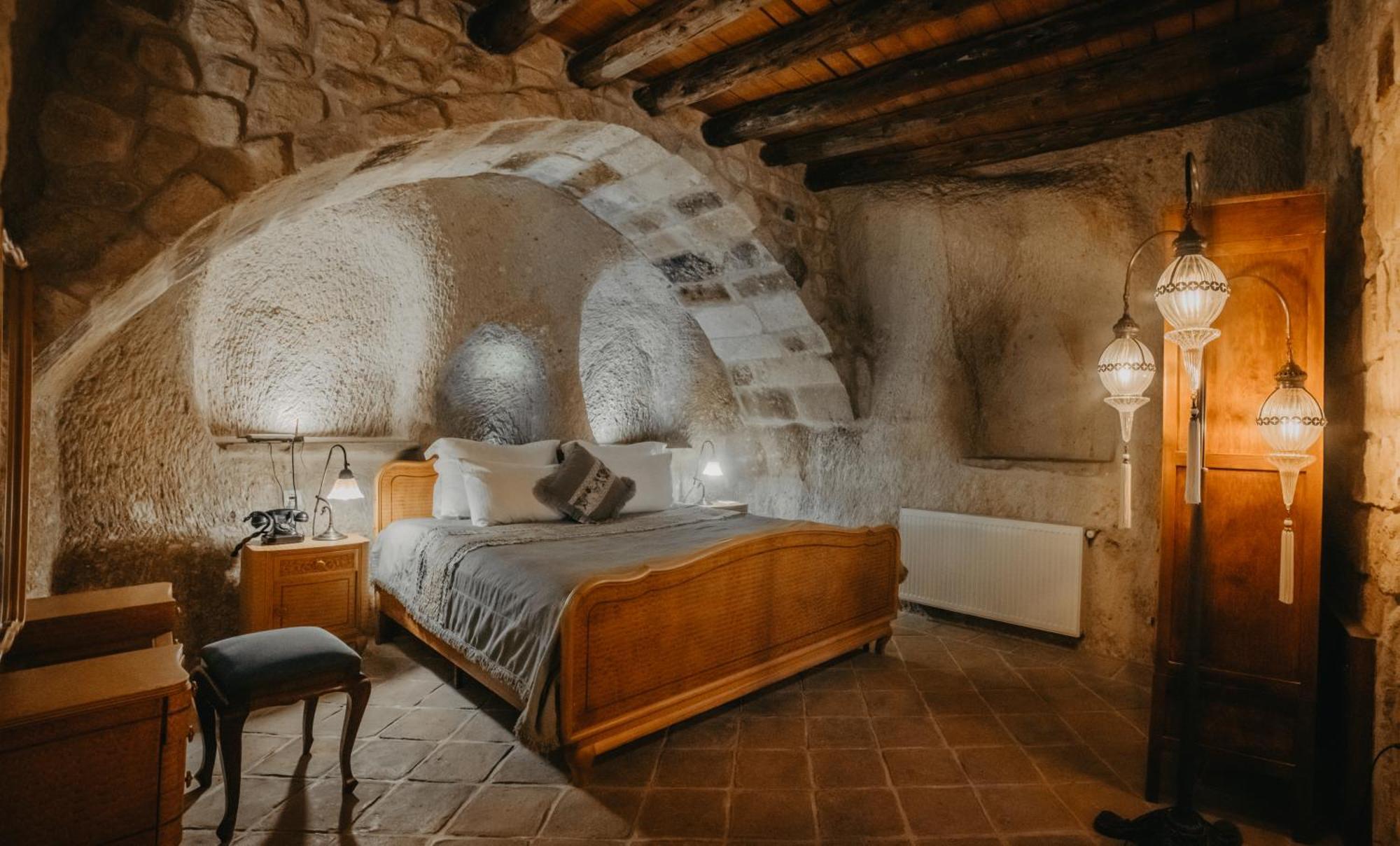 Dere Suites Cappadocia Ürgüp Exterior foto